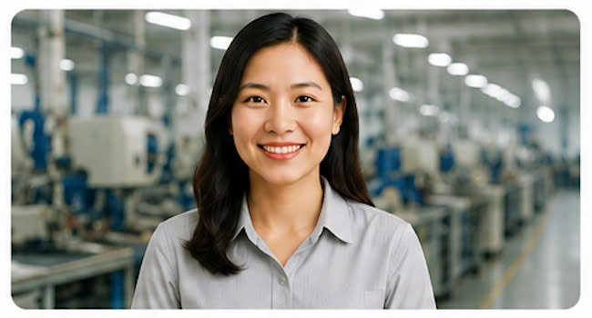 Chị Nguyễn Thu Trang