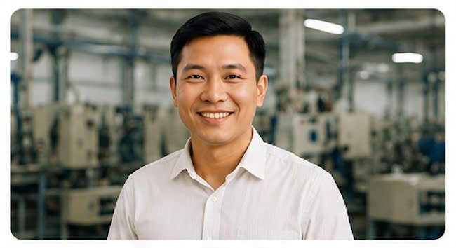 Anh Đỗ Mạnh Cường
